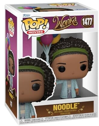 Photos - Action Figures / Transformers Funko Pop! Movies: Wonka - Noodle  (1477)