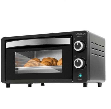 Cecotec Cecotec Bake&toast 1090 Black