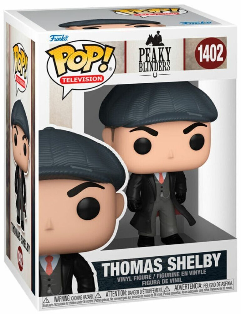 Funko Pop! Television Peaky Blinders - Thomas Shelby