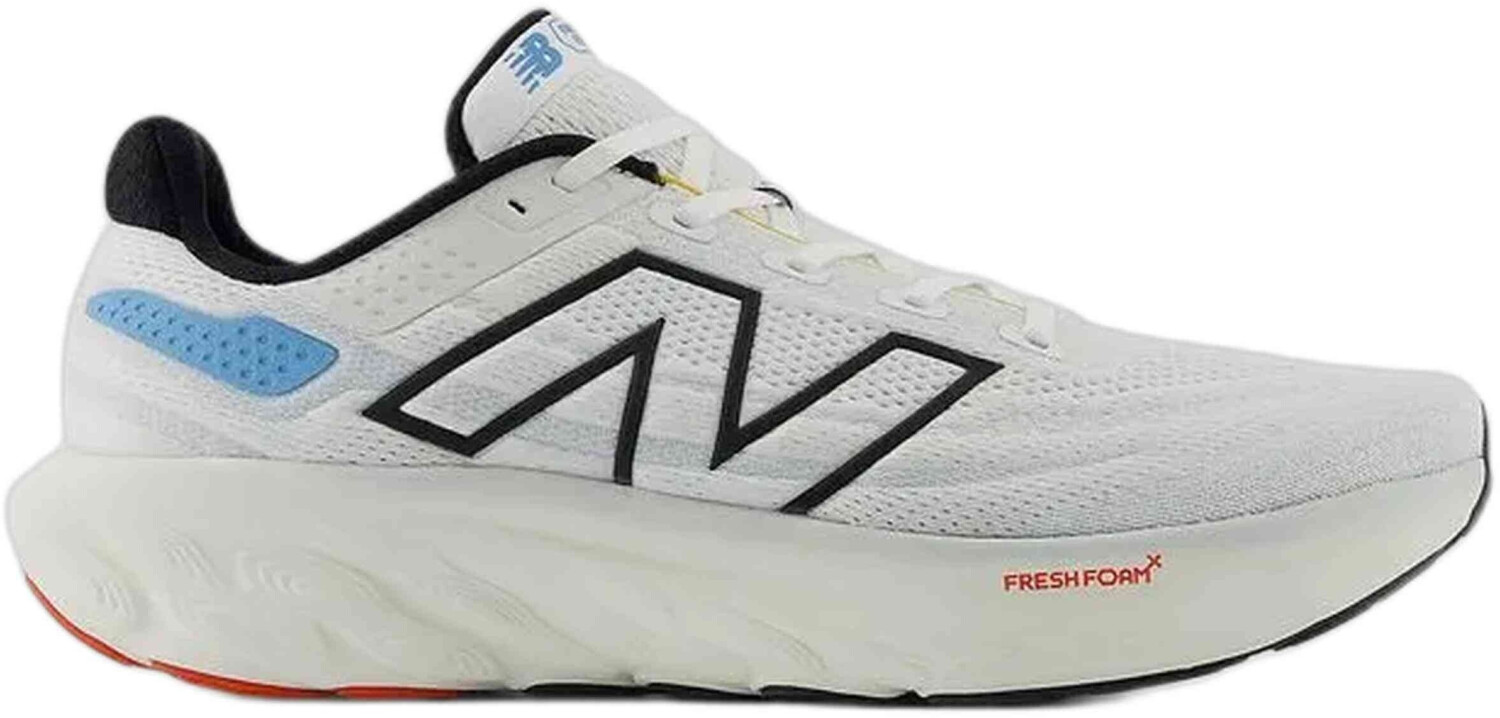 New Balance Fresh Foam X 1080 v13 (M108013A) white/black/coastal blue