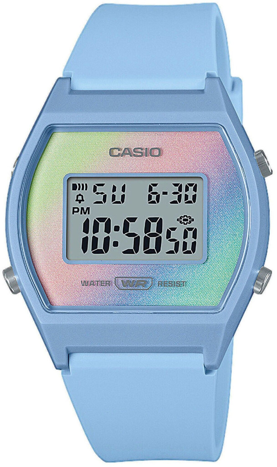 Casio Timeless Collection Pop LW-205H