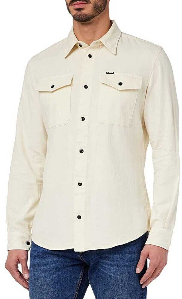 G-Star Marine Slim Long Sleeve Shirt (D20165-7647)