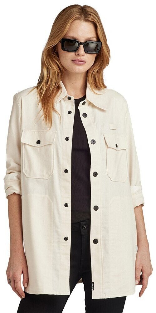 G-Star Overshirt Woman (D22178-D299-159) beige