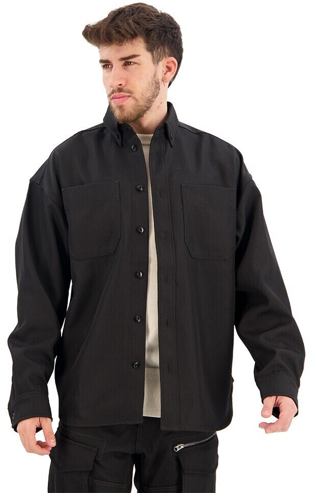 G-Star Tp Bttn Down Overshirt (D23744-D410-6484) black