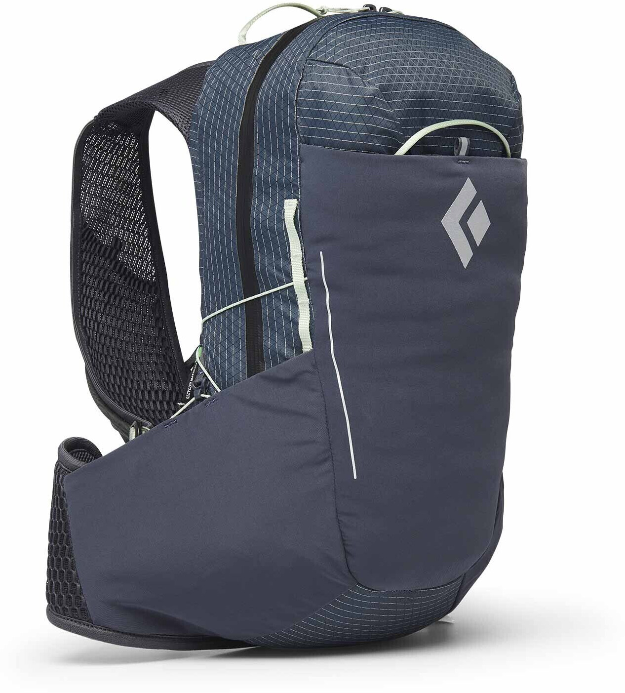 Black Diamond Pursuit 15l (BD680009) carbon/foam green