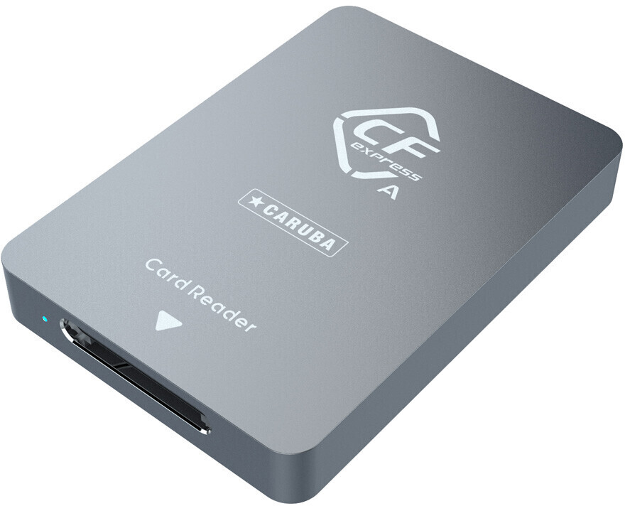 Caruba Cardreader CFexpress Type A USB 3.1