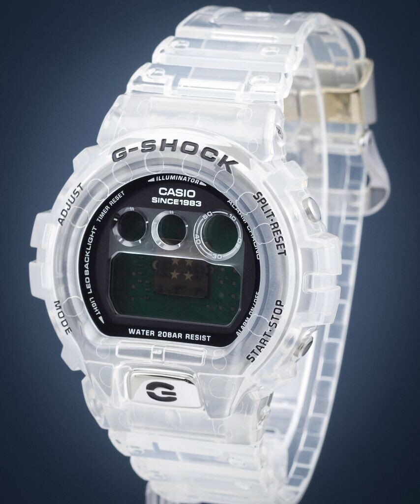 Jam g shock jelly best sale