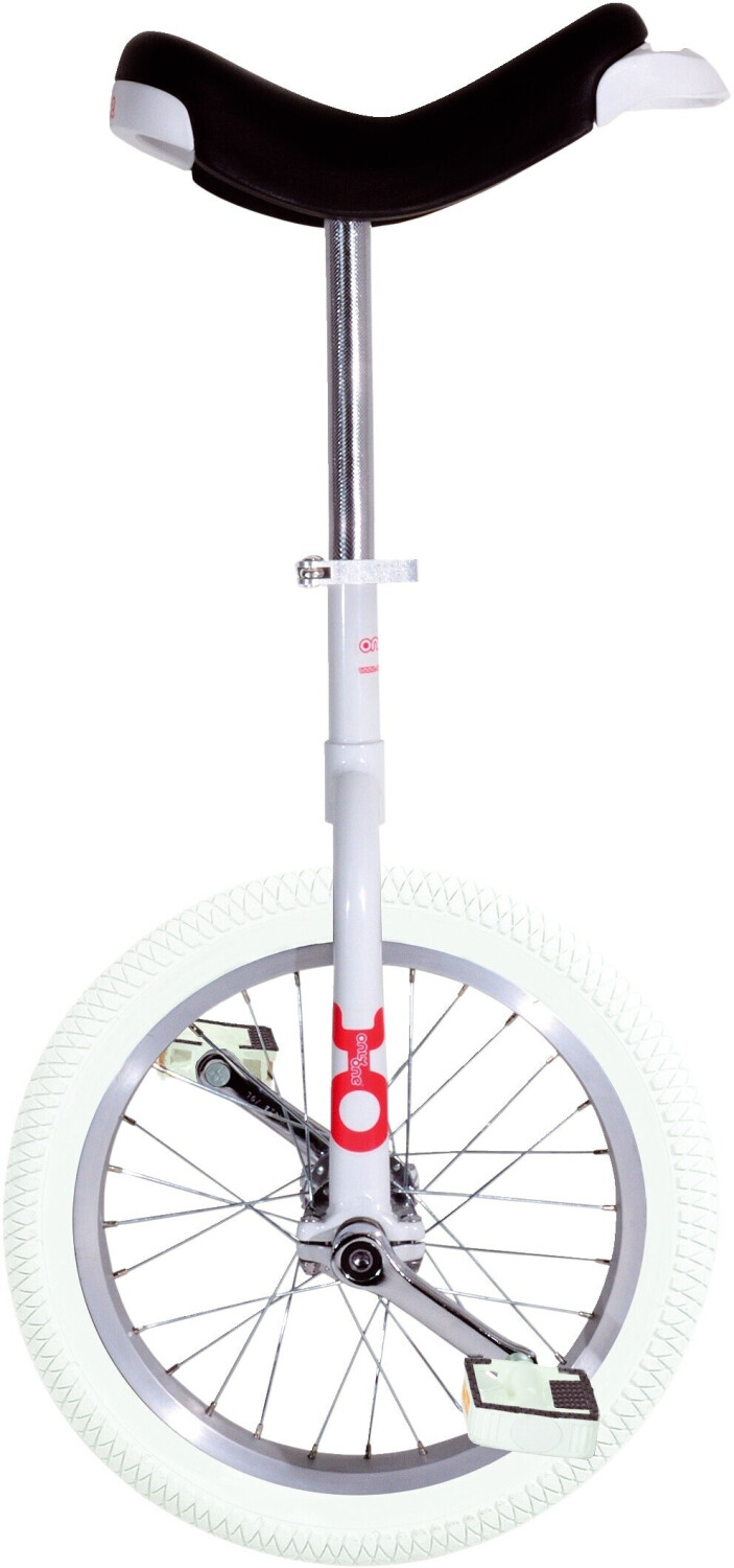 Only One Unicycle Indoor 20 white/chrome