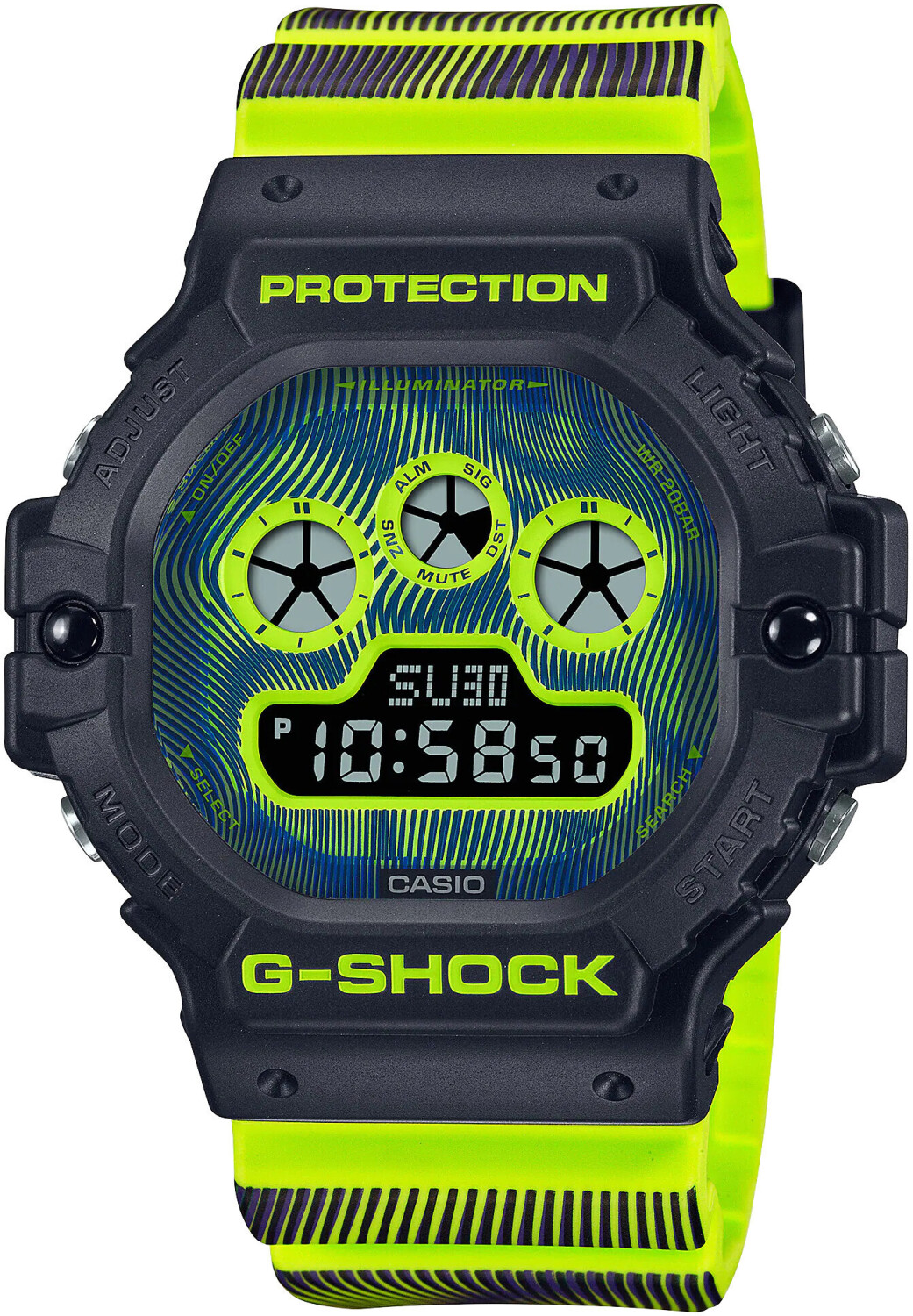 Casio G-Shock DW-5900TD-9