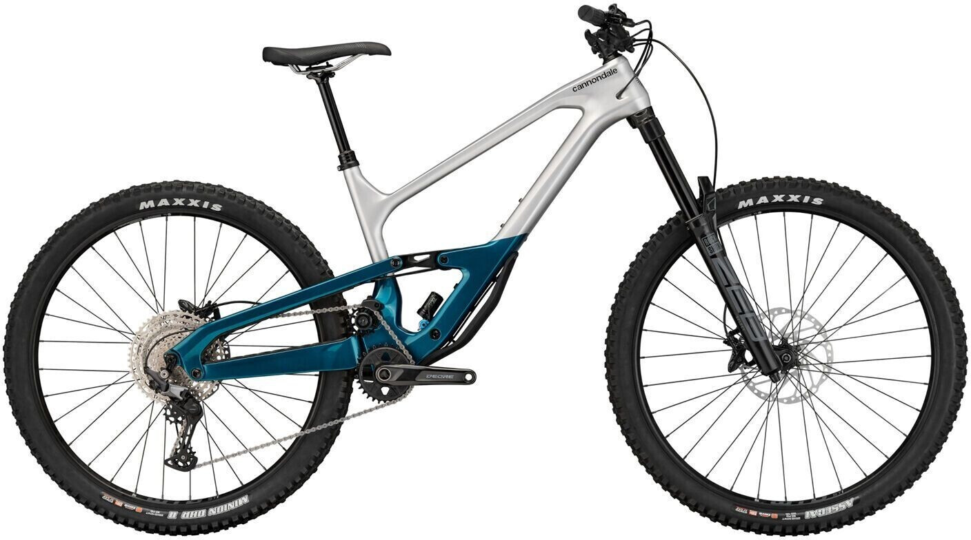 Cannondale Jekyll 2 (2022) Deep Teal
