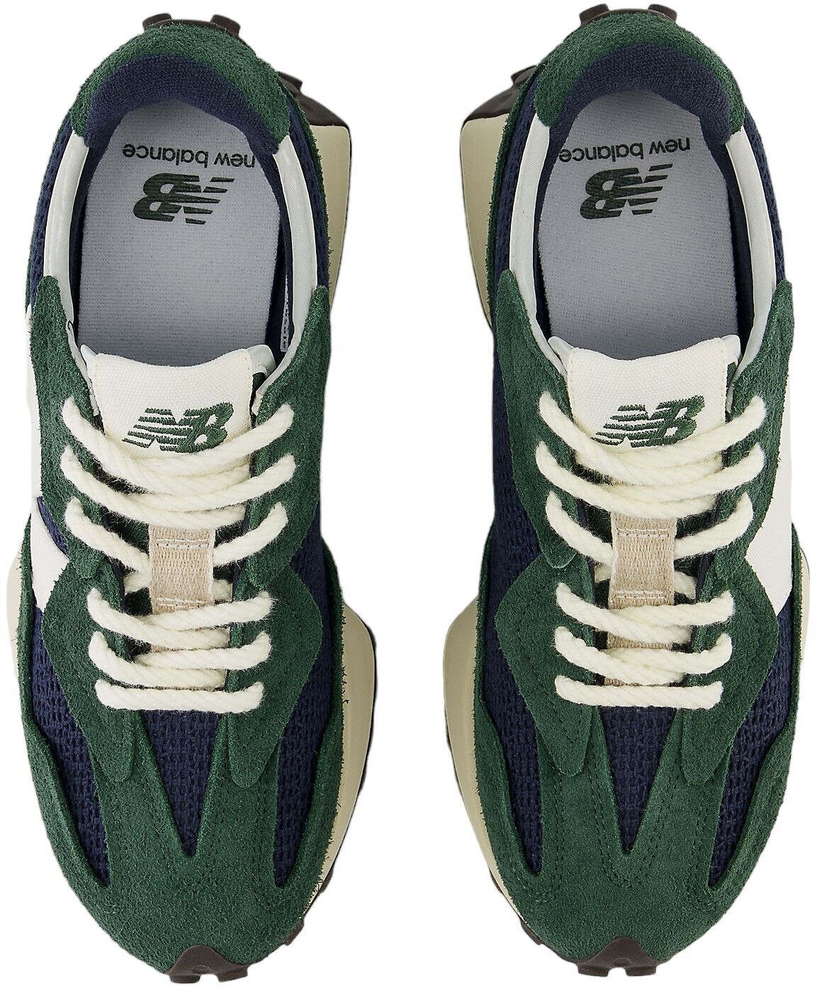 New Balance 327 Unisex (U327) midnight green/outerspace ab 114,90 