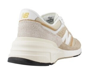 J crew new balance pale sandstone top