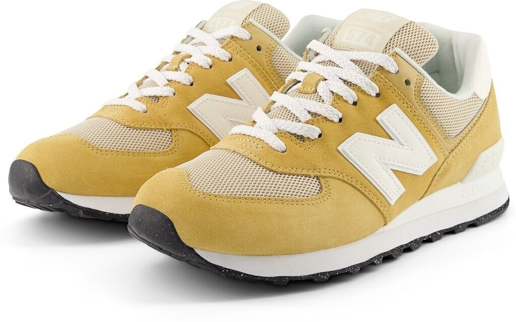 New Balance 574 Unisex U574 dolce sea salt au meilleur prix sur idealo