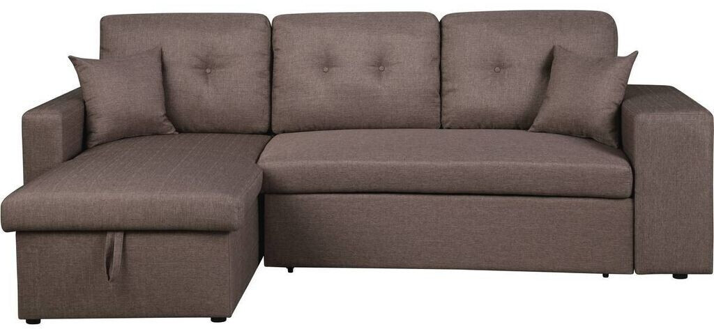 Habitat et Jardin Canapé 3 places convertible reversible Axel