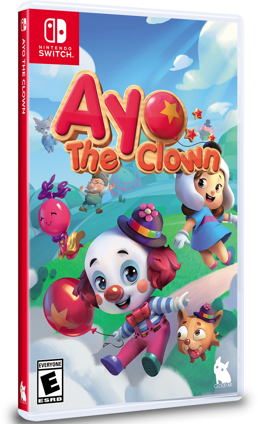 Ayo The Clown (US Import) (Switch)