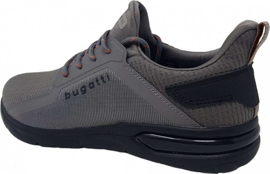 Bugatti Herren Derby-Schuh Savio Evo, Cognacbraun – Bequemer Business-Schuh Mit Easy Change