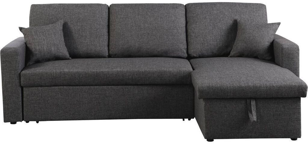 Habitat et Jardin Canapé 3 places d'angle convertible reversible Alain
