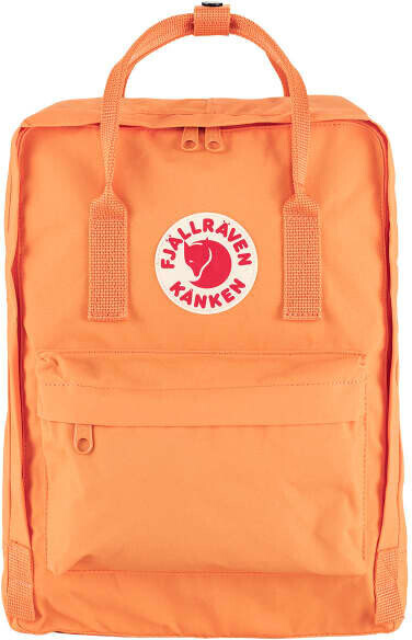 Fjällräven kanken burnt orange shop