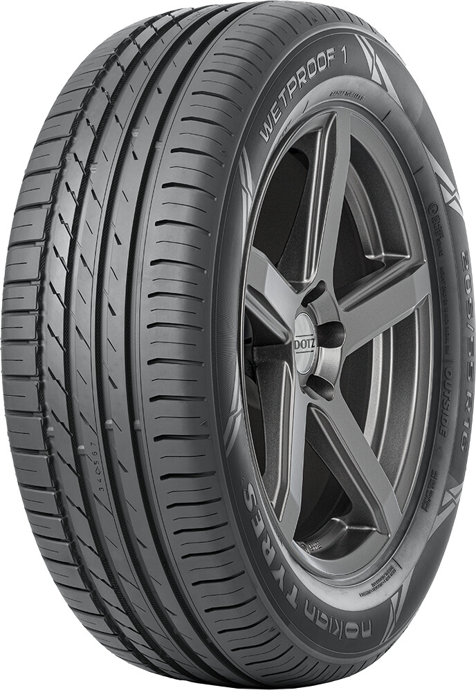 Nokian Wetproof 1 225/45 R17 94W XL