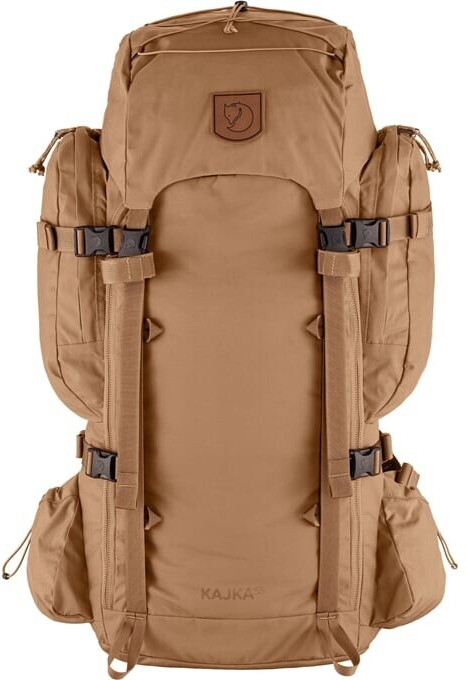 Fjällräven Kajka 55 S/M khaki dust