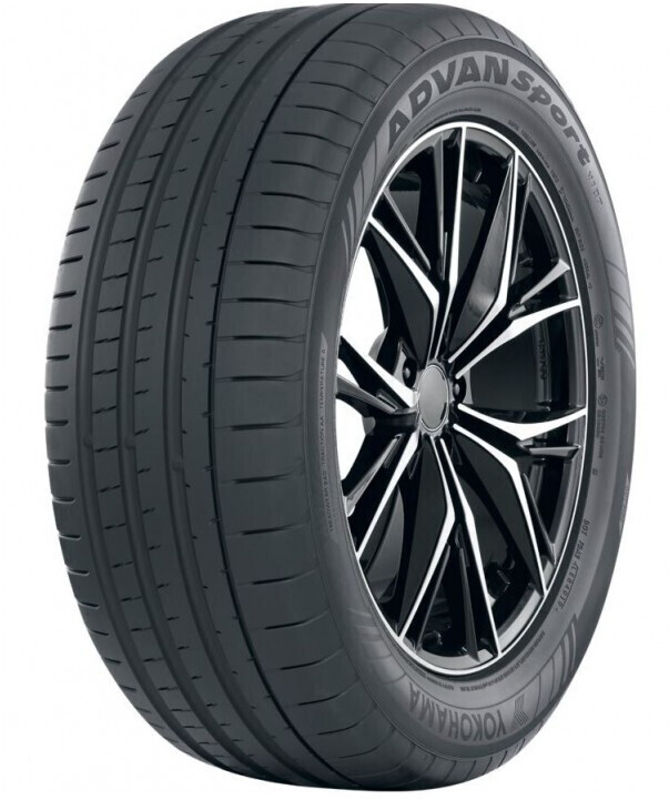 Yokohama Advan Sport V107 245/30 ZR20 90Y XL