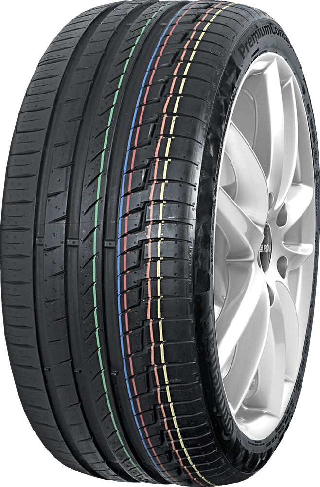 Continental PremiumContact 6 215/55 R17 94V Elect