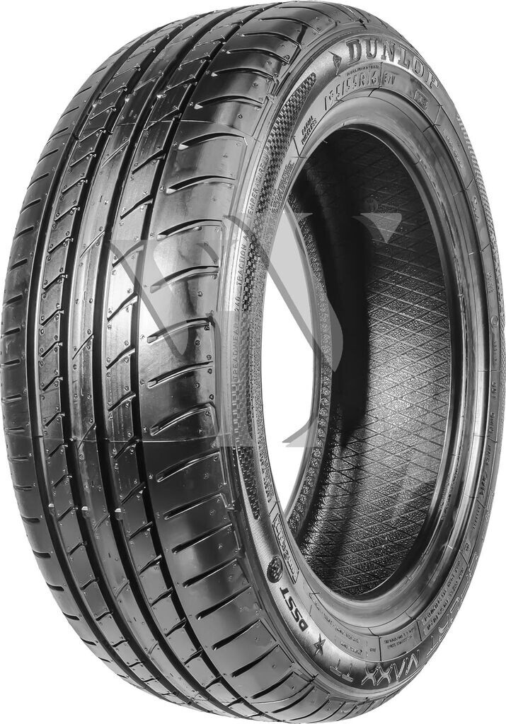 Pneumatico Dunlop SP Sport Maxx TT – 235/55 R17 103W, Turismo Estivo, XL