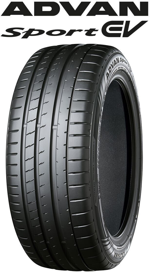 Yokohama Advan Sport EV V108 255/45 R19 104Y RF