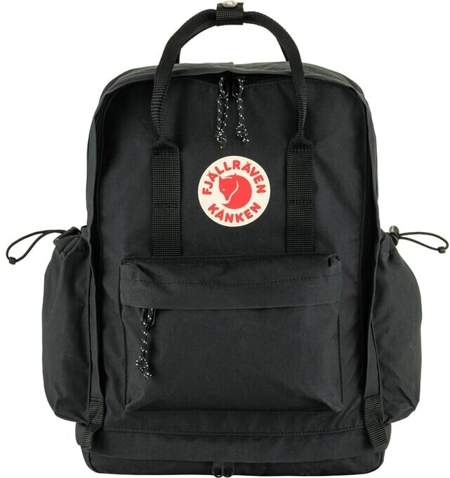 Fjällräven Kånken Outlong black