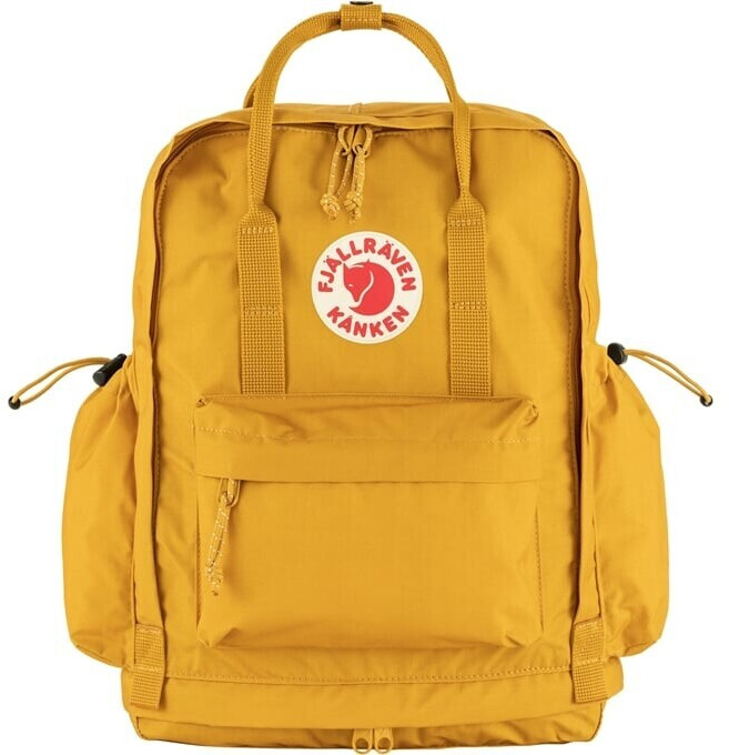 Fjällräven Kånken Outlong ochre