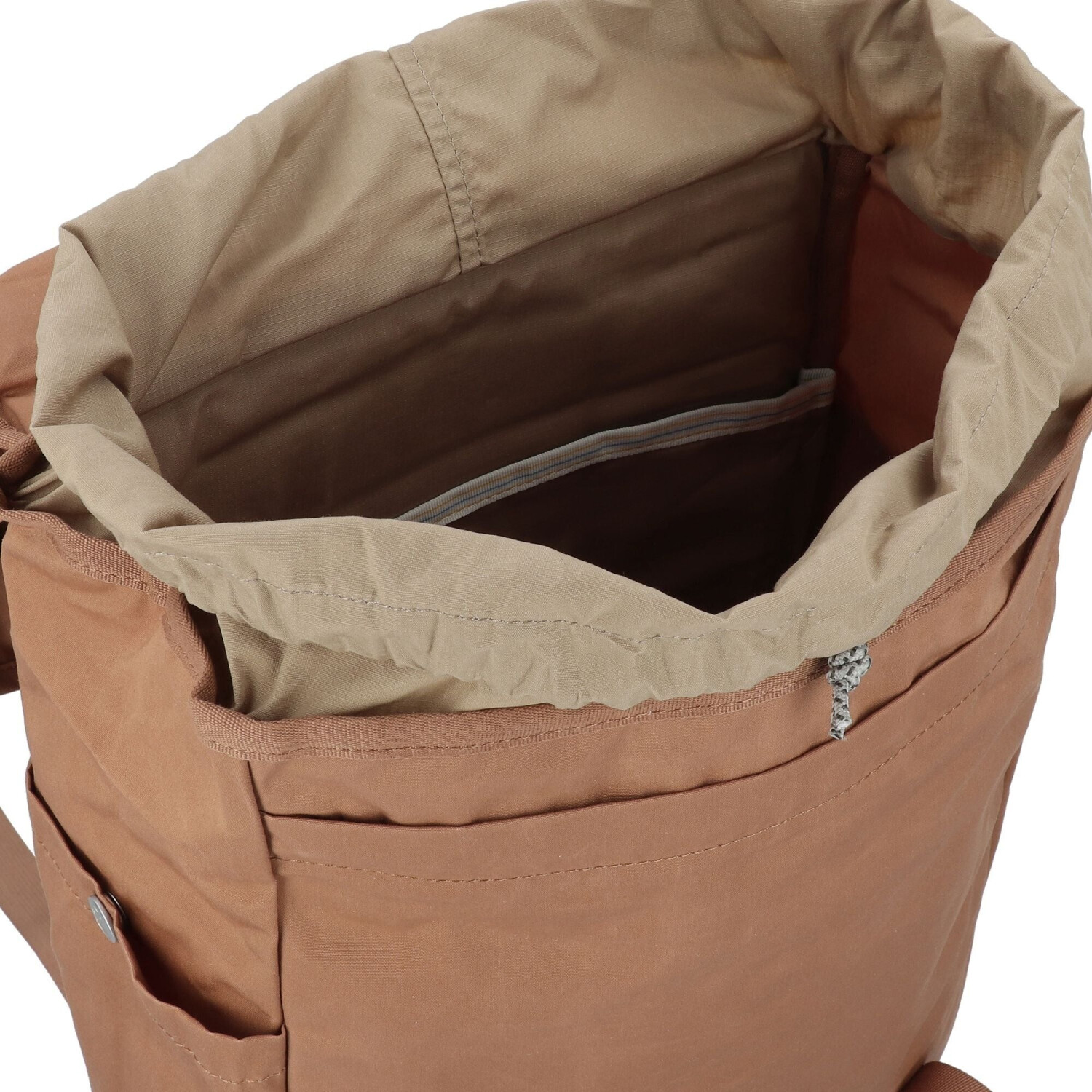 Fjällräven Greenland Top Rucksack | Unisex-Tagesrucksack | 28x45x12 Cm | Wind- & Wasserfest | Für Stadt & Natur