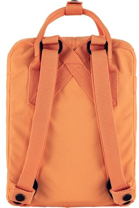 Fjallraven kanken cheap mini orange