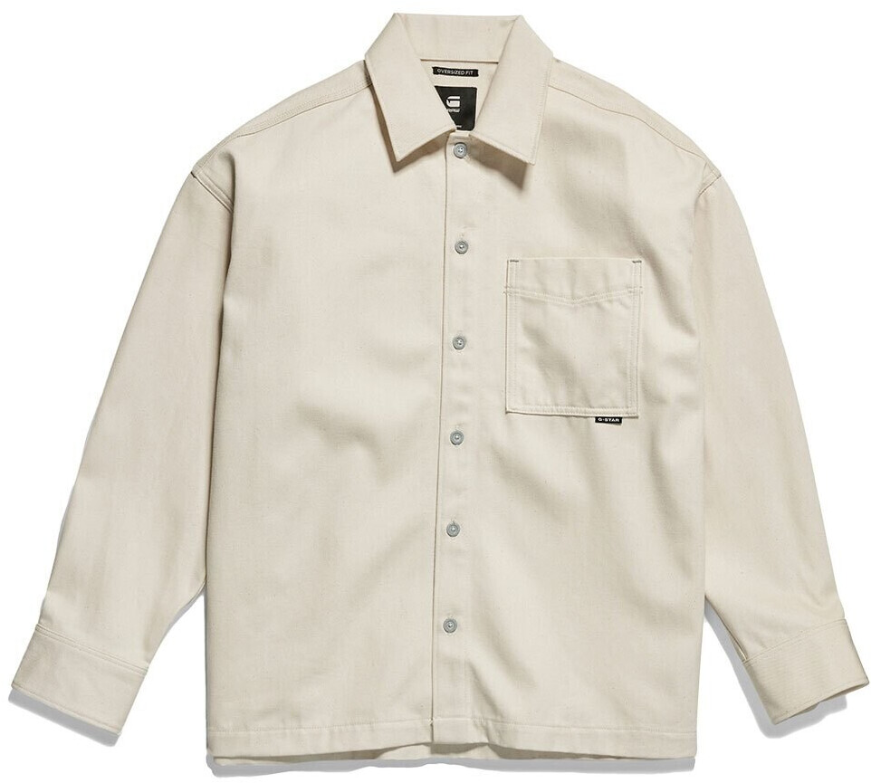 G-Star Boxy Fit Long Sleeve Shirt (D23007-D300)