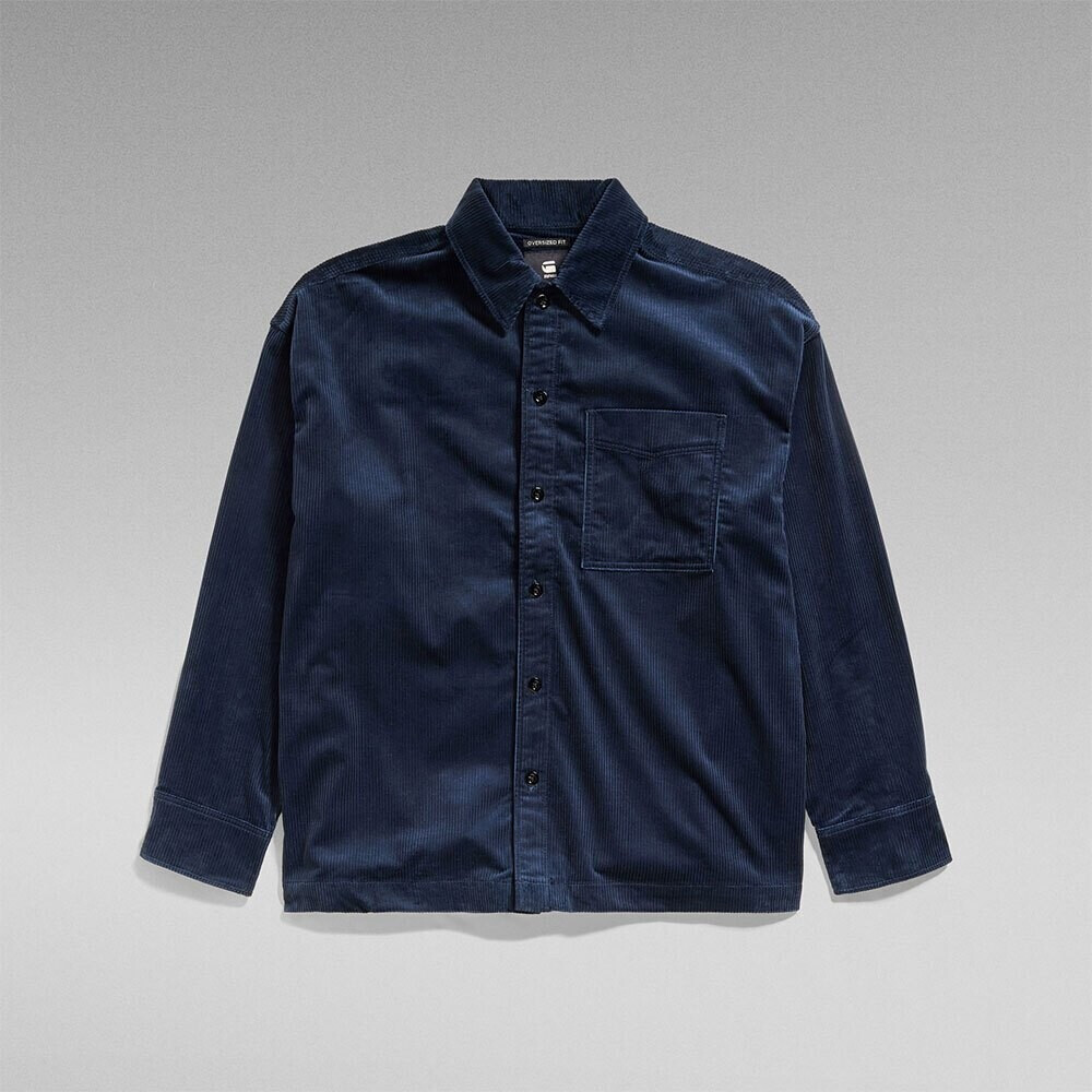 G-Star Boxy Overshirt (D23007-D405)