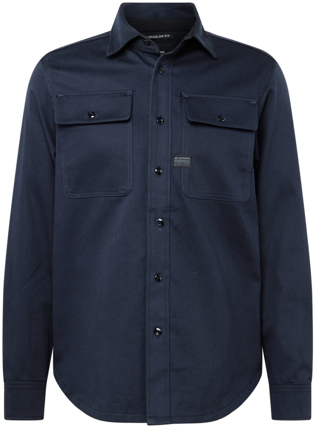 G-Star CPO Regular Shirt (D23583-C900) salute