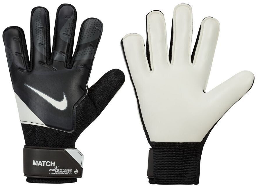 Photos - Other inventory Nike Match Jr. HO23 black/dark grey 