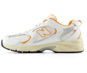 New balance 530 2025 blu e giallo
