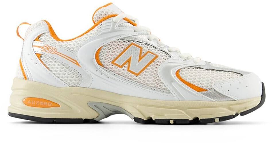 New balance grise et orange femme store