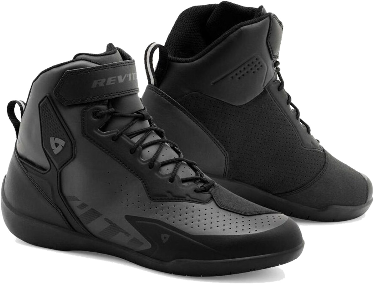 REV'IT! G-Force 2 Shoes black/anthracite