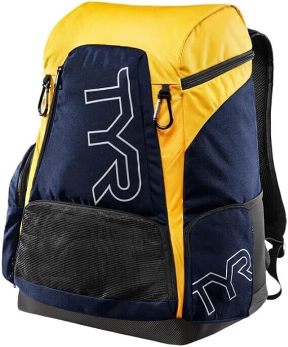 Tyr Alliance Team 45L navy/gold