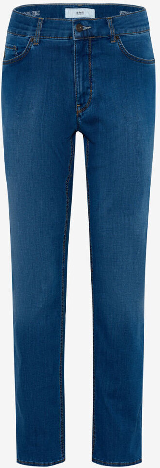BRAX Five-pocket trousers Cooper (846488-7963320-25) denim blue
