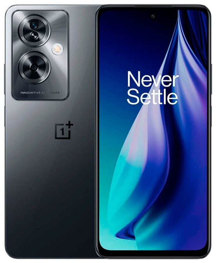 OnePlus Nord N30 SE Black Satin