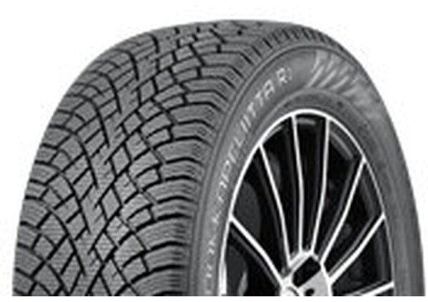 Nokian Hakkapeliitta R5 215/55 R16 97R XL