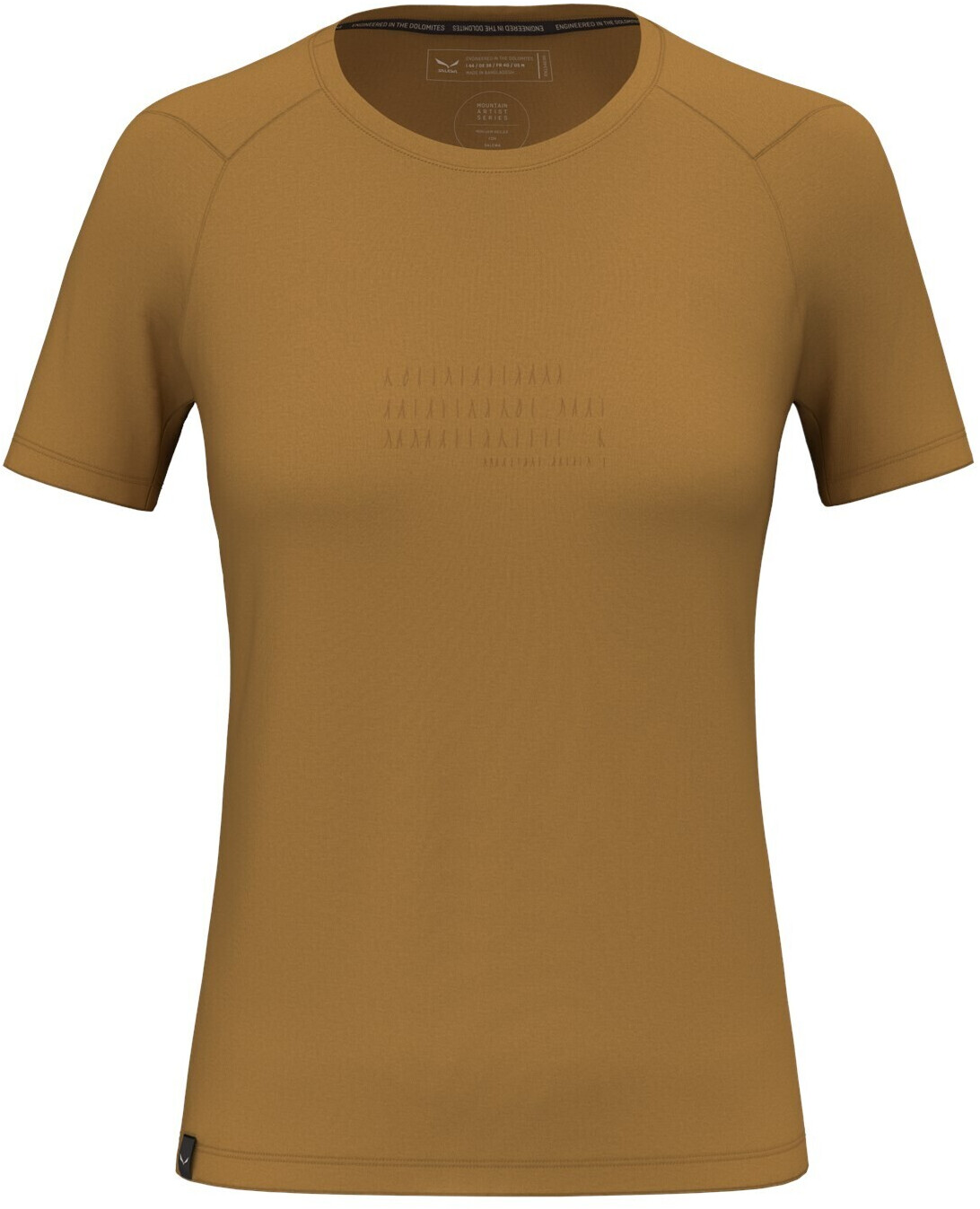 Salewa Eagle Poem Dry'Ton T-Shirt Women