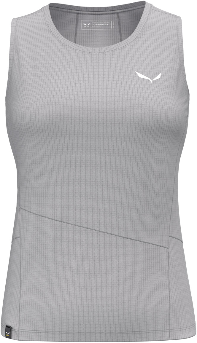 Salewa Puez Sporty Dry'Ton Tanktop Women beige quicksand