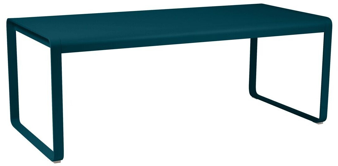 Fermob Bellevie table 196 cm acapulco blue (842021)