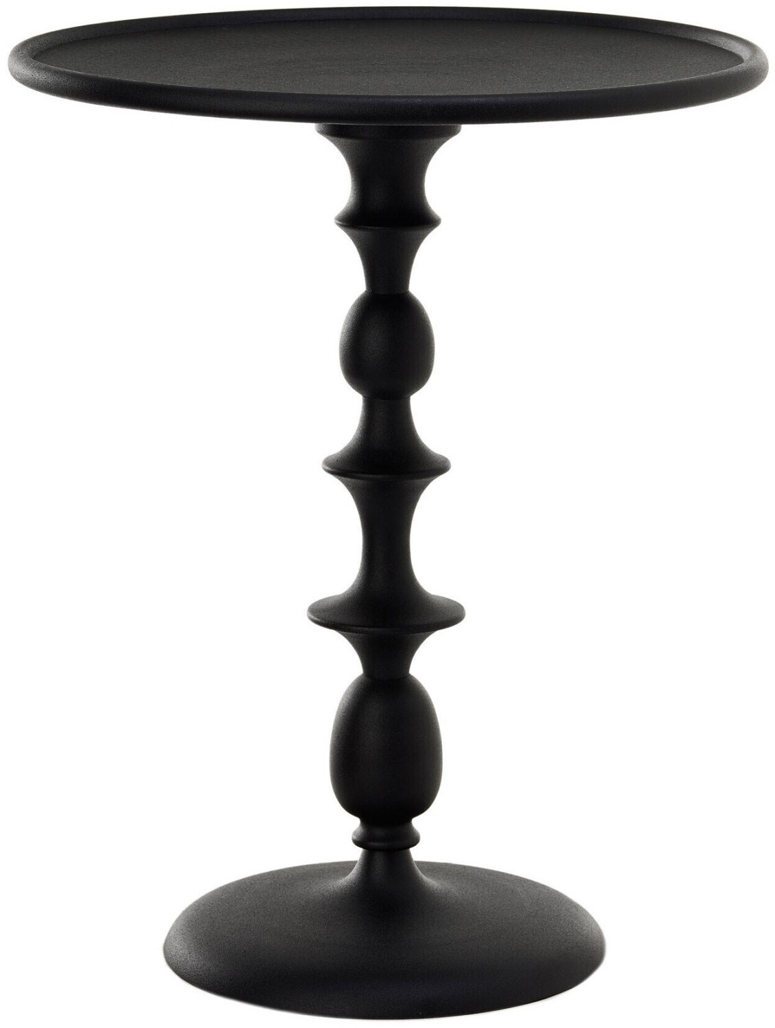 Pols Potten Classic side table black (390-070-108)