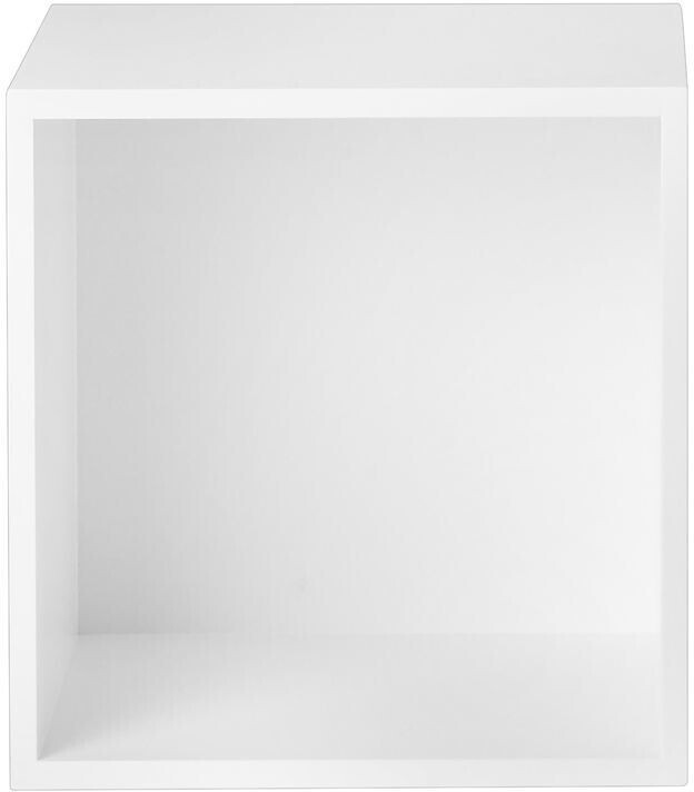 Muuto Stacked 2.0 - M back wall white (15606)