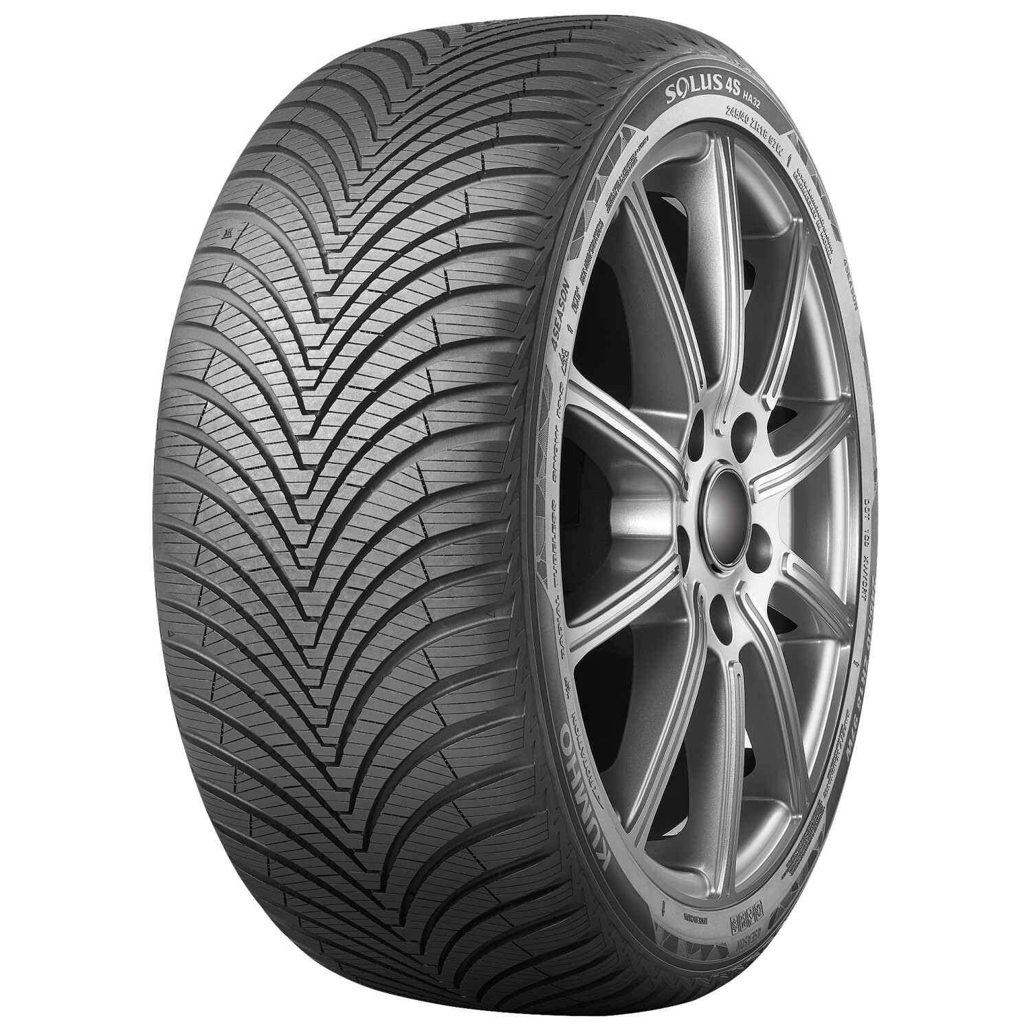 Kumho Solus 4S HA32 SUV 235/55 R18 104V XL