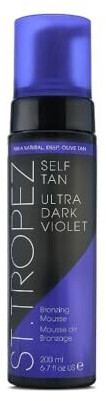 St. Tropez Ultra Dark Violet Mousse (200ml)